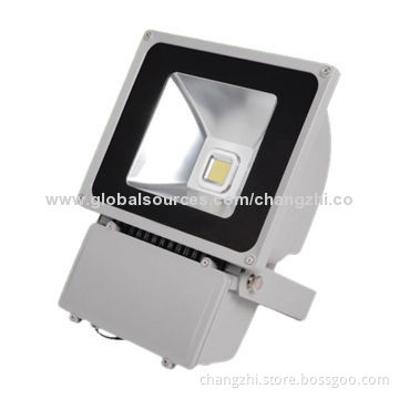 Floodlight with 70W Power, 120-150° Beam Angle Range